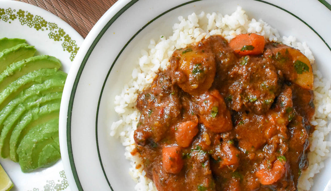 Carne Guisada (Puerto Rican Beef Stew)