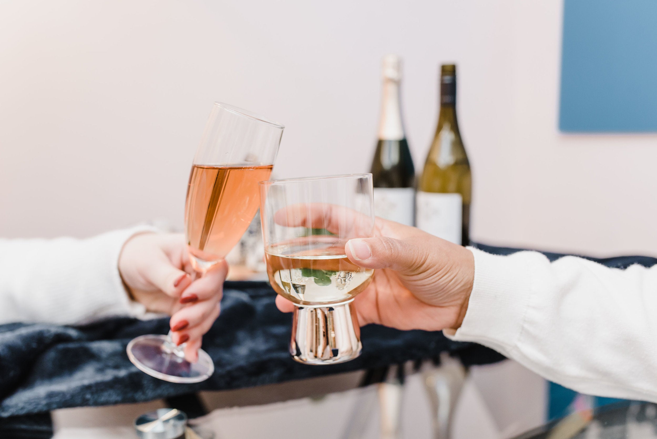 How Your Wine Glass Shape Affects Taste