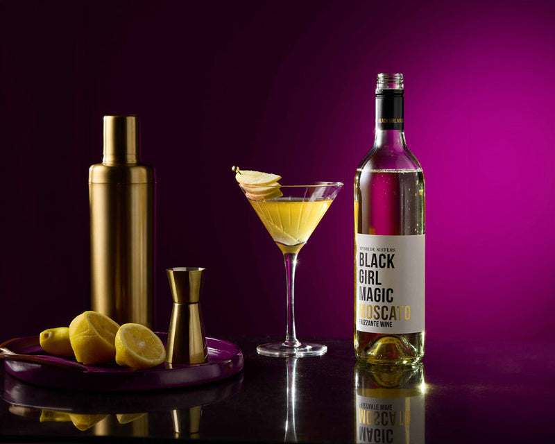 Magic Apple Martini