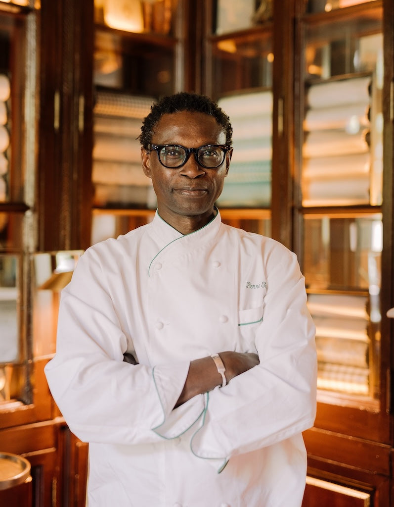 Holiday Your Way: Celebrating the Diversity of Food with Chef Pierre Thiam