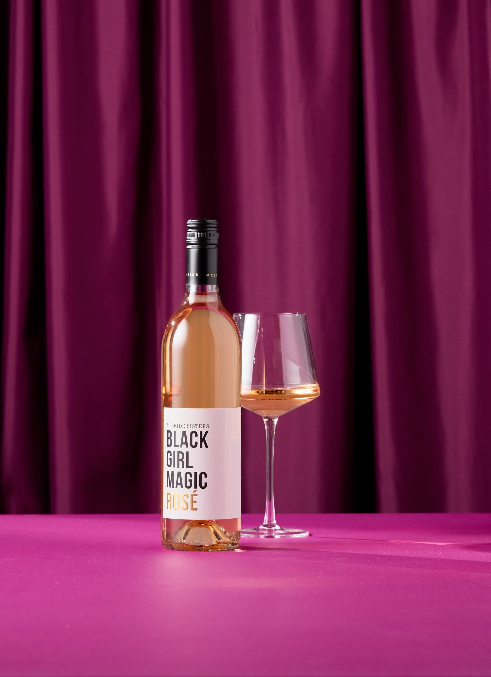 Black Girl Magic Rosé