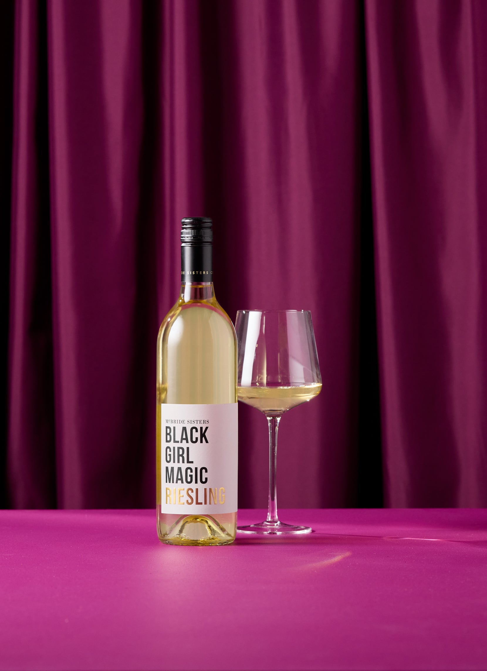 Black Girl Magic Riesling