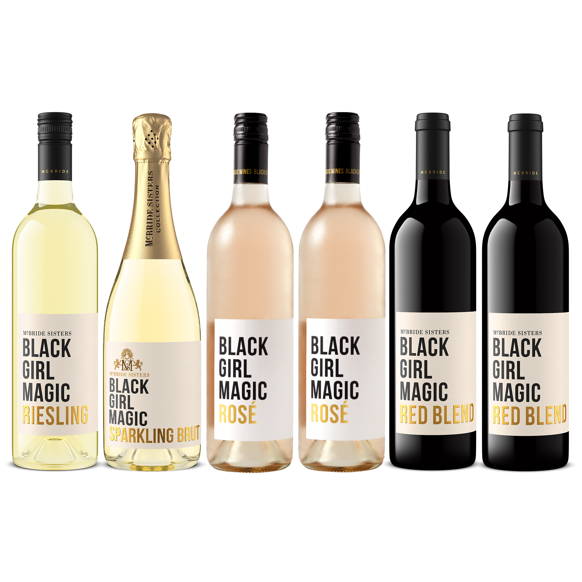 Black Girl Magic Set