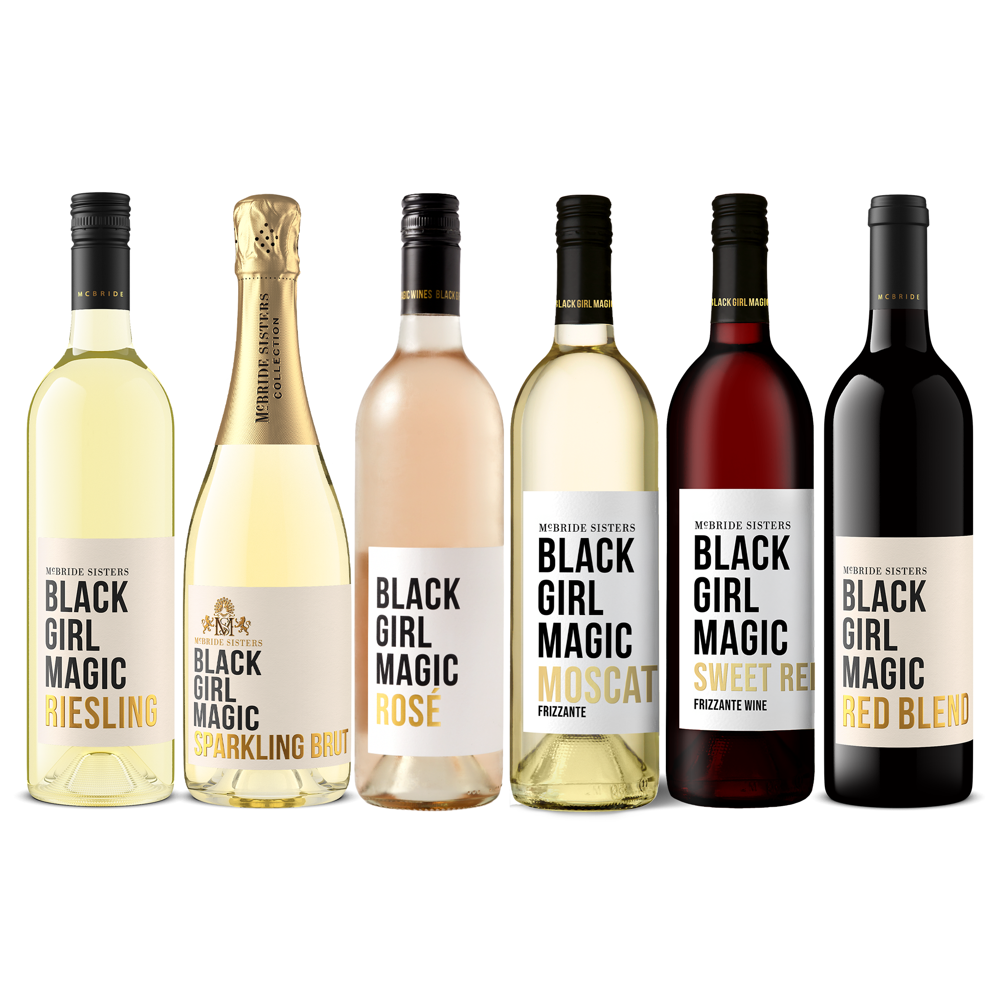 Black Girl Magic Set Black Girl Magic Set