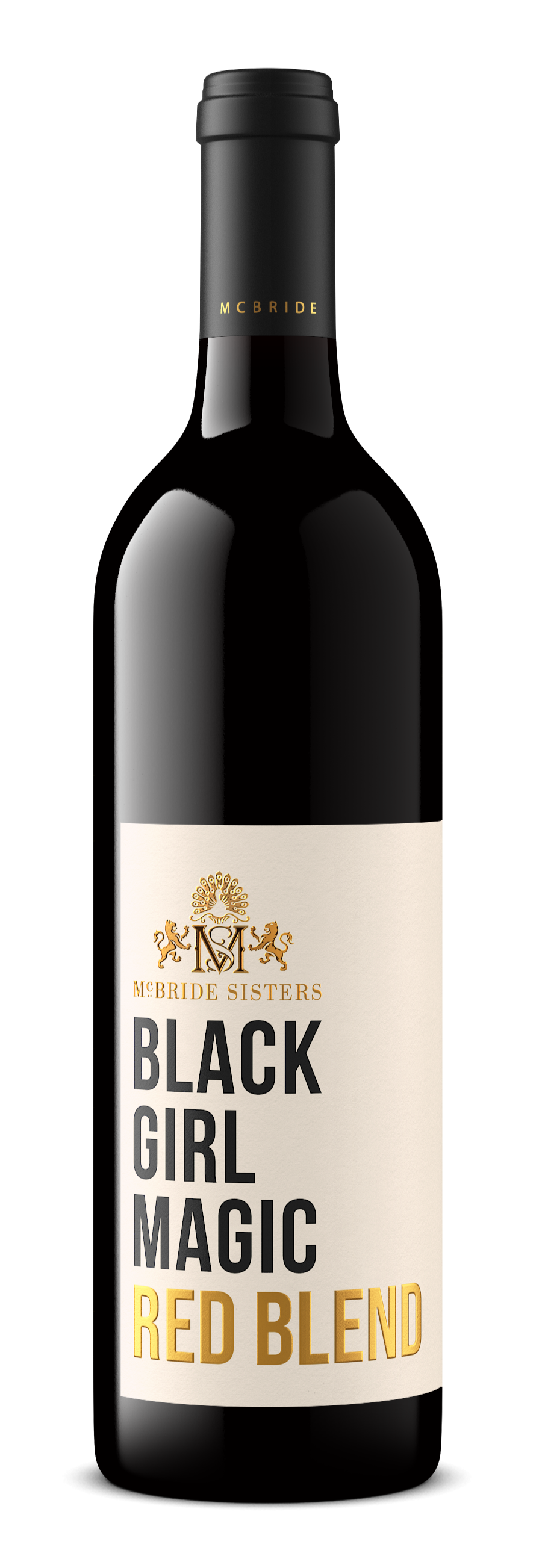 Black Girl Magic Red Blend