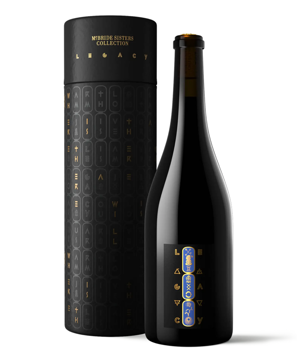 McBride Sisters Collection Legacy Grenache, Syrah, Mourvedre