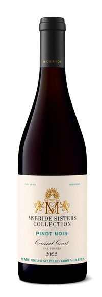 McBride Sisters Collection Pinot Noir Central Coast  2022