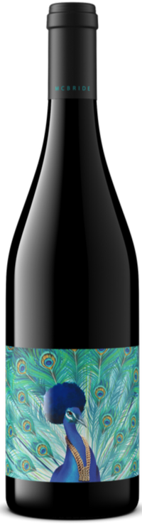 McBride Sisters Collection Reserve Pinot Noir "Cocky Motherf*cker" Santa Lucia Highlands, California 2021