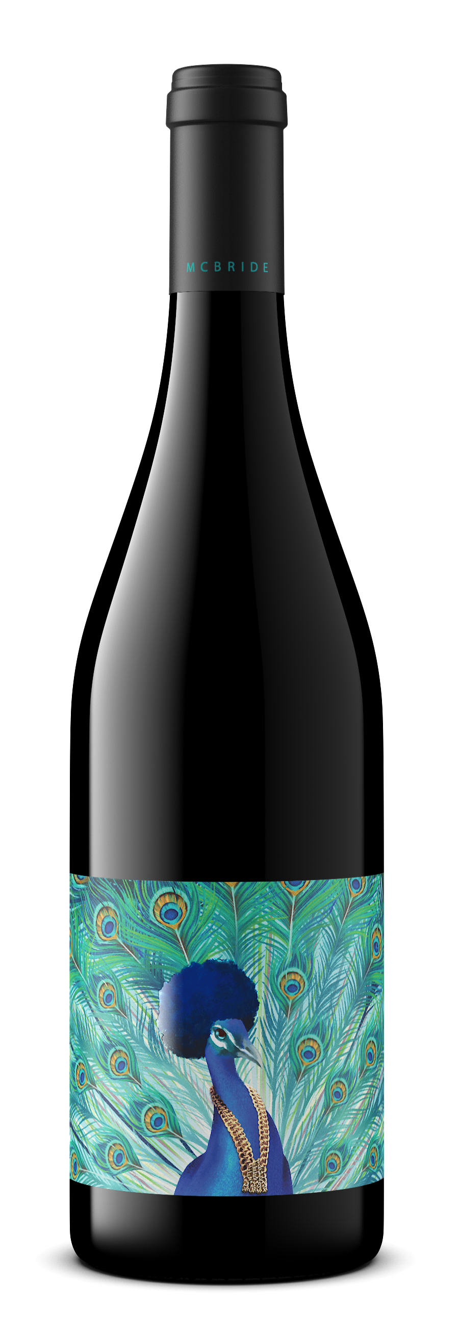 McBride Sisters Collection Reserve Pinot Noir "Cocky Motherf*cker" Santa Lucia Highlands, California 2021