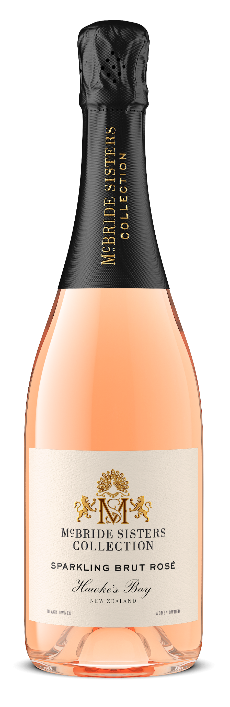 McBride Sisters Collection Sparkling Brut Rose Hawke's Bay NV
