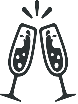 Cheers Icon