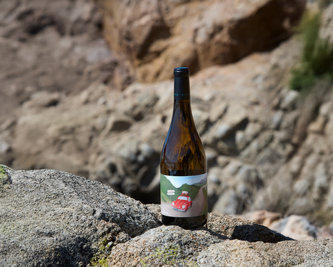 McBride Sisters Collection Reserve Chardonnay "The Great Escape" Santa Lucia Highlands, California 2021
