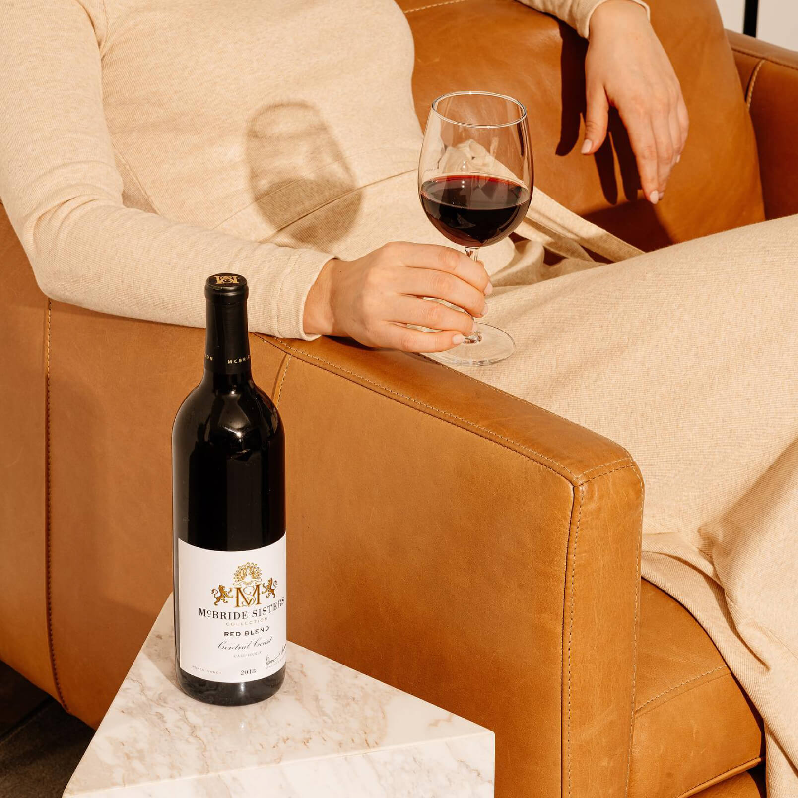 Red Blend Lifestyle Image
