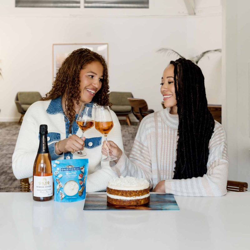 Carrot Cake with Coconut Flakes