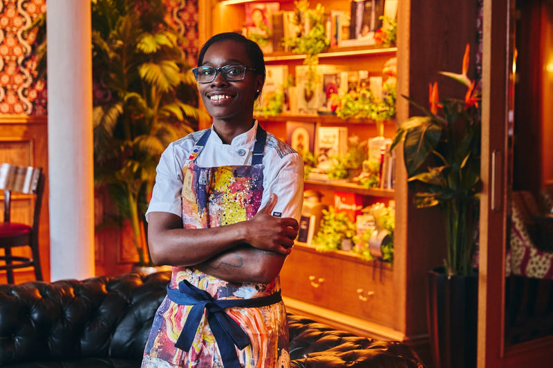 Plating Heritage with Pride, Pouring History with Intention