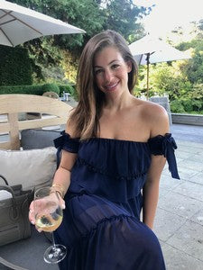 The Woman Who Leads The Pack