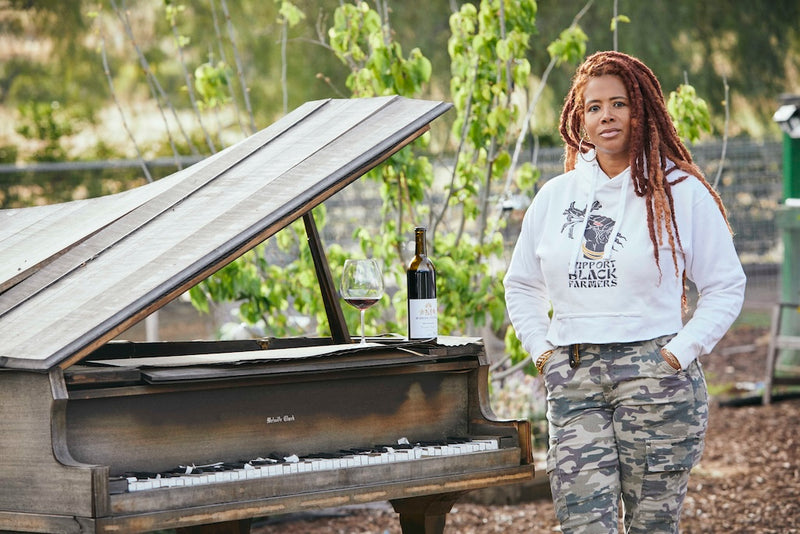 At Home With Kelis