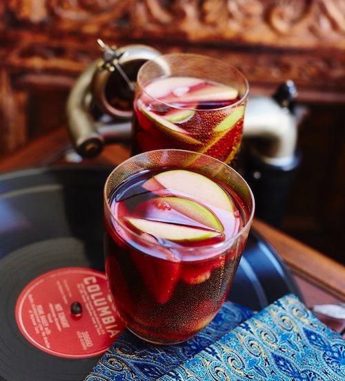 Kelis' Favorite Sangra Recipe