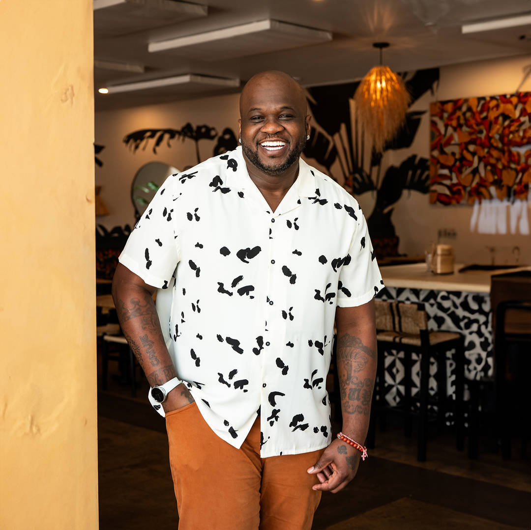 Building Legacy Through Caribbean Soul and Community