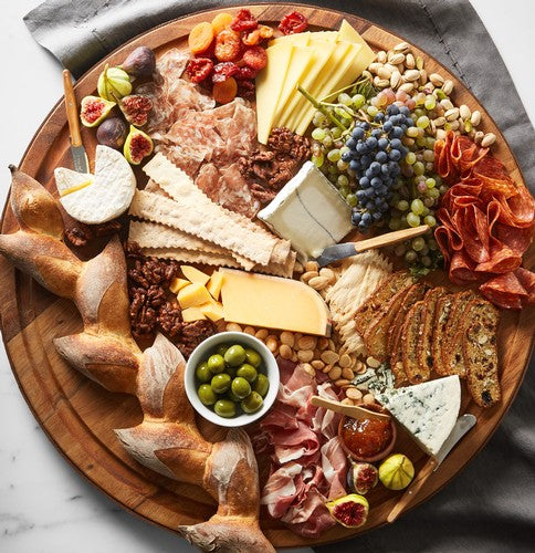 Wine and Cheese Board Pairing Guide | McBride Sisters
