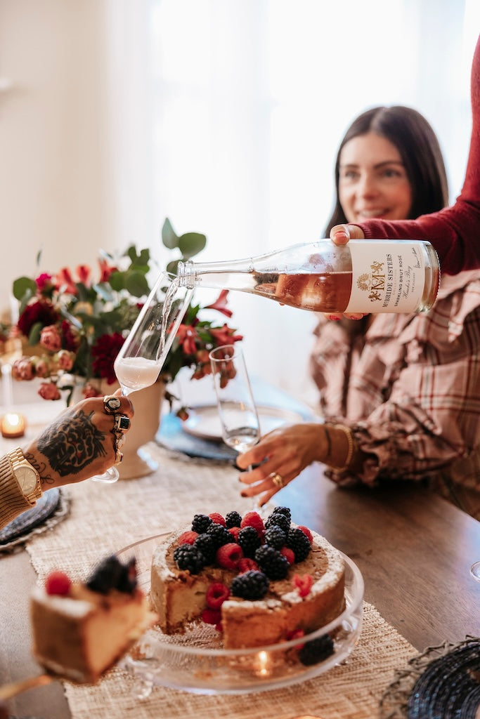 A McBride Sisters' Guide to Thanksgiving Pairings