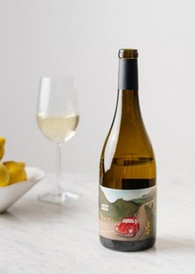 McBride Sisters Collection Reserve Chardonnay "The Great Escape" Santa Lucia Highlands, California 2021