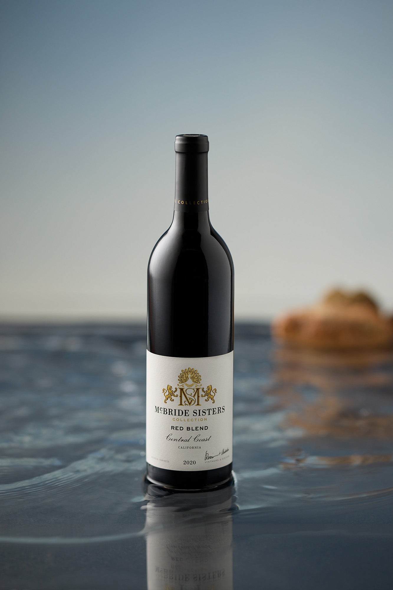McBride Sisters Red Blend