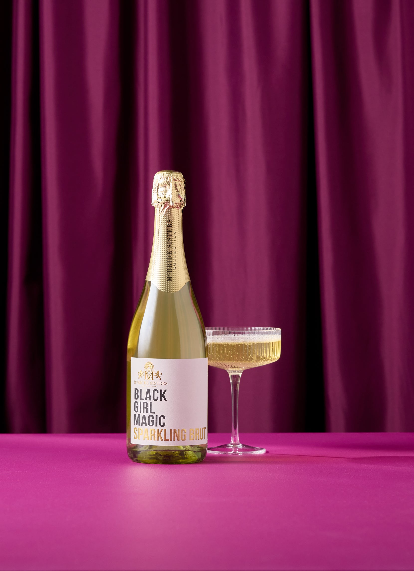 Black Girl Magic California Sparkling Brut