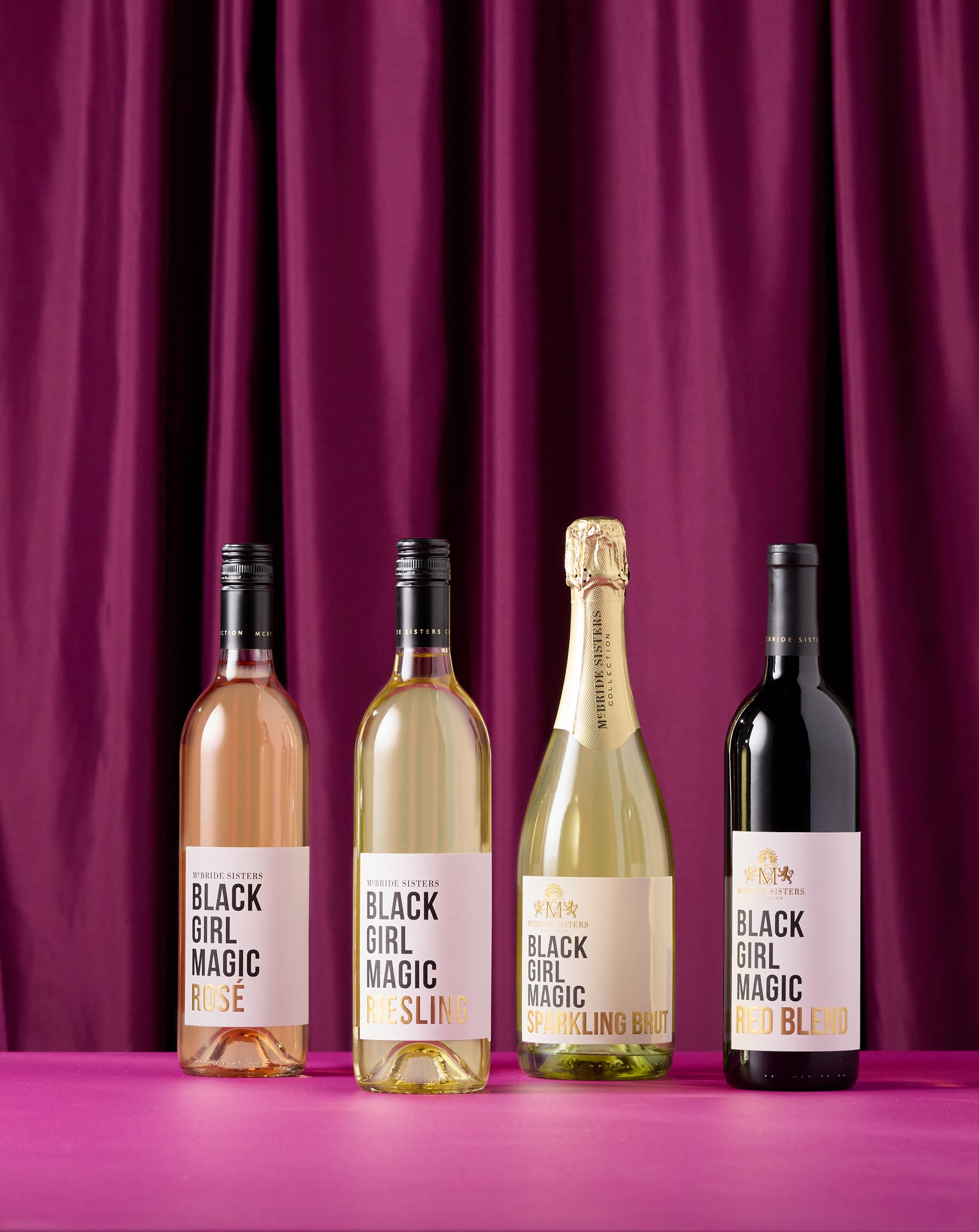 Black Girl Magic 4-pack
