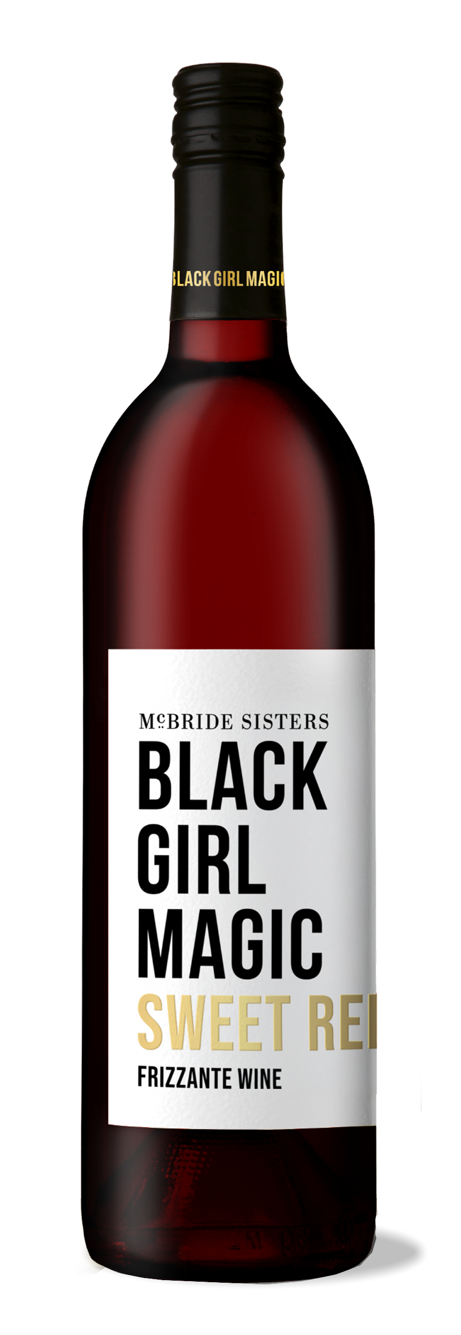 Black Girl Magic Sweet Red