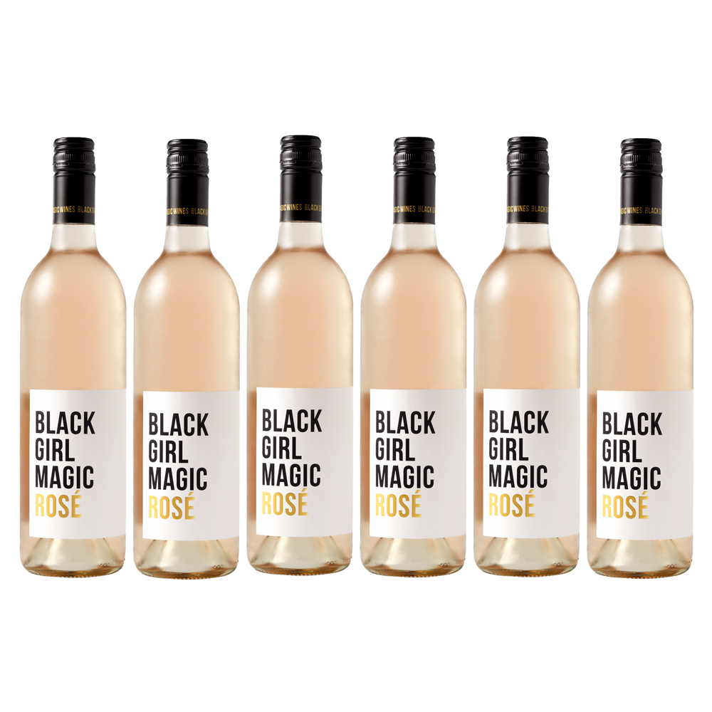 Black Girl Rosé Set