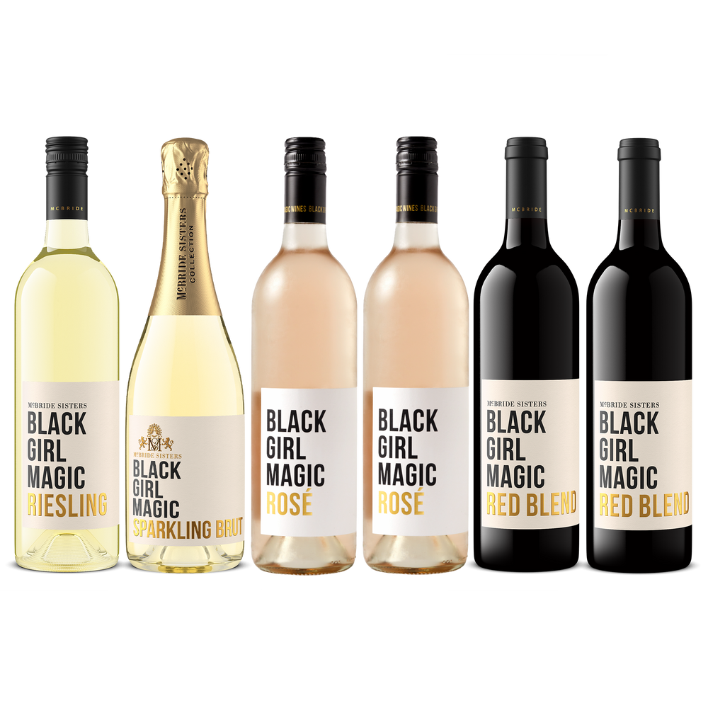 Black Girl Magic Set