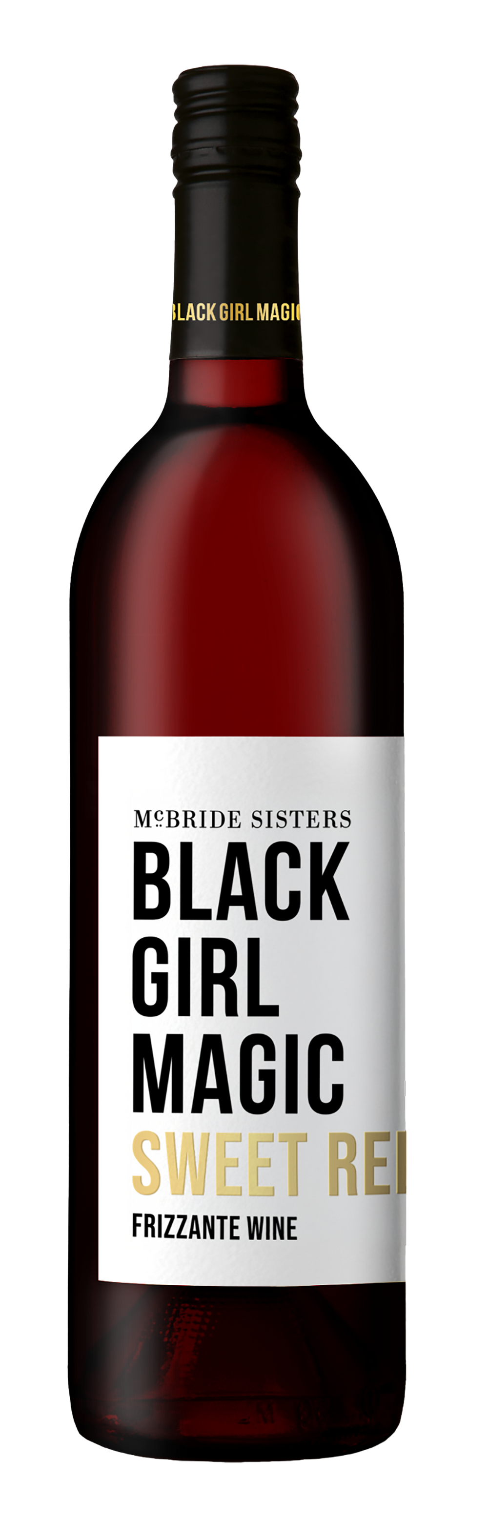 Black Girl Magic Sweet Red