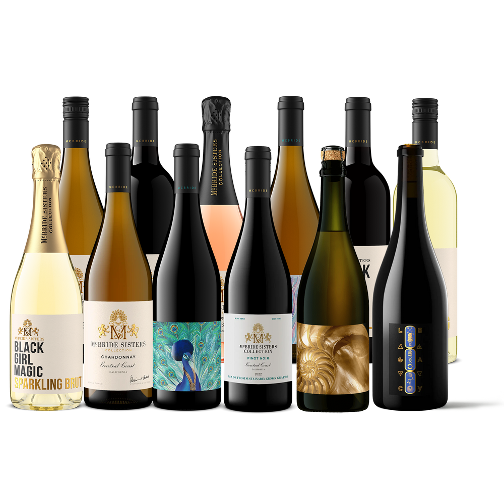 The McBride Sisters Discovery Case