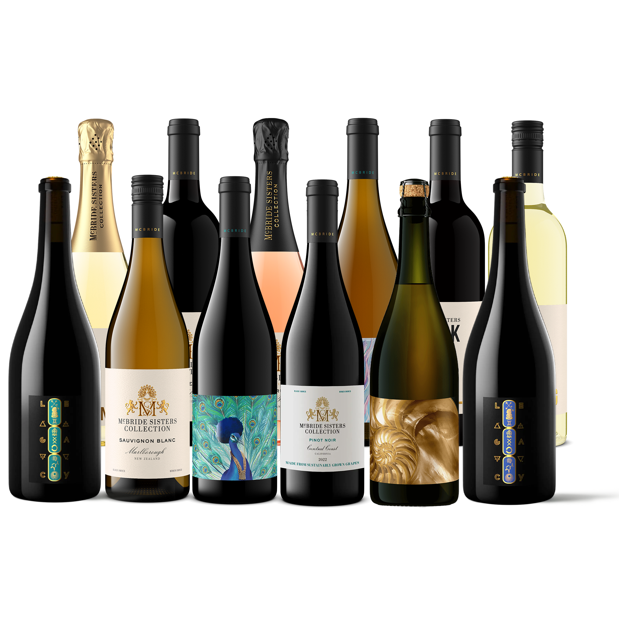 Twelve Bottle Packs