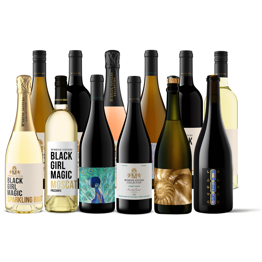 The McBride Sisters Discovery Case