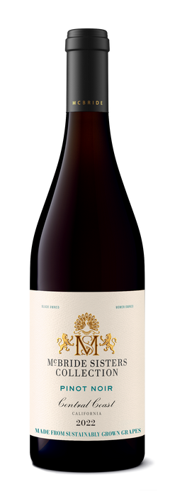 McBride Sisters Collection Pinot Noir Central Coast  2022