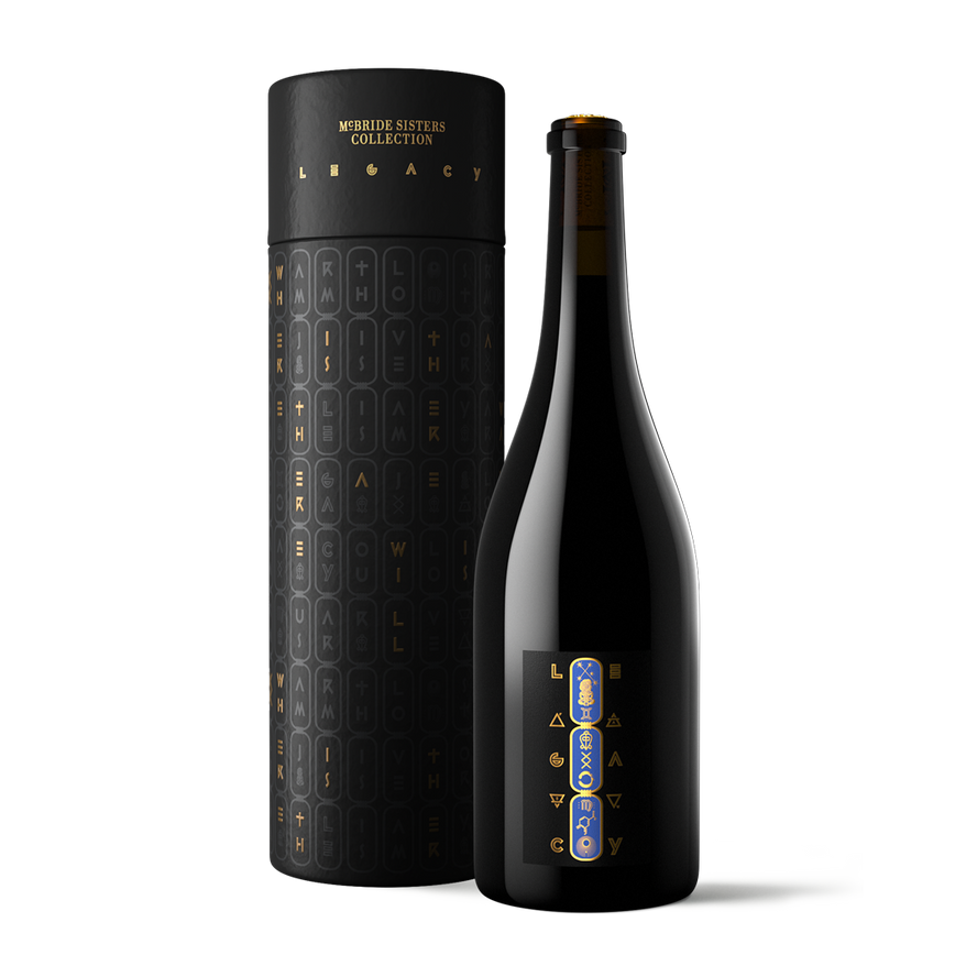 McBride Sisters Collection Legacy Grenache, Syrah, Mourvedre, 2019