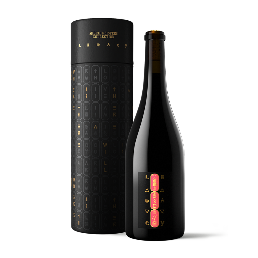 McBride Sisters Collection Legacy Grenache, 2020