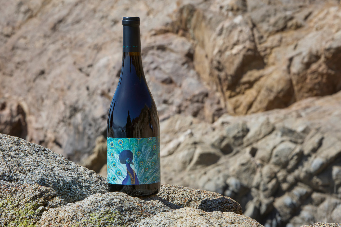 McBride Sisters Collection Reserve Pinot Noir "Cocky Motherf*cker" Santa Lucia Highlands, California 2021