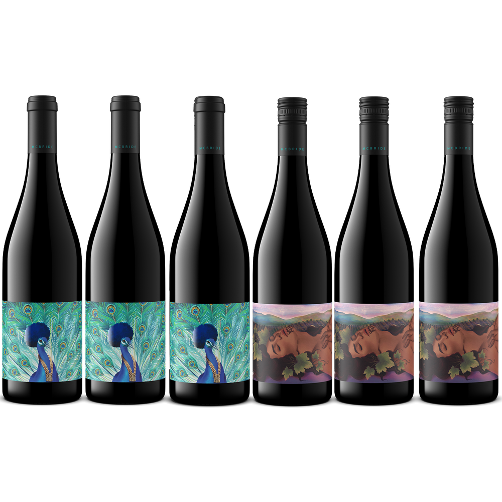 McBride Sisters Reserve Pinot 6 Pack
