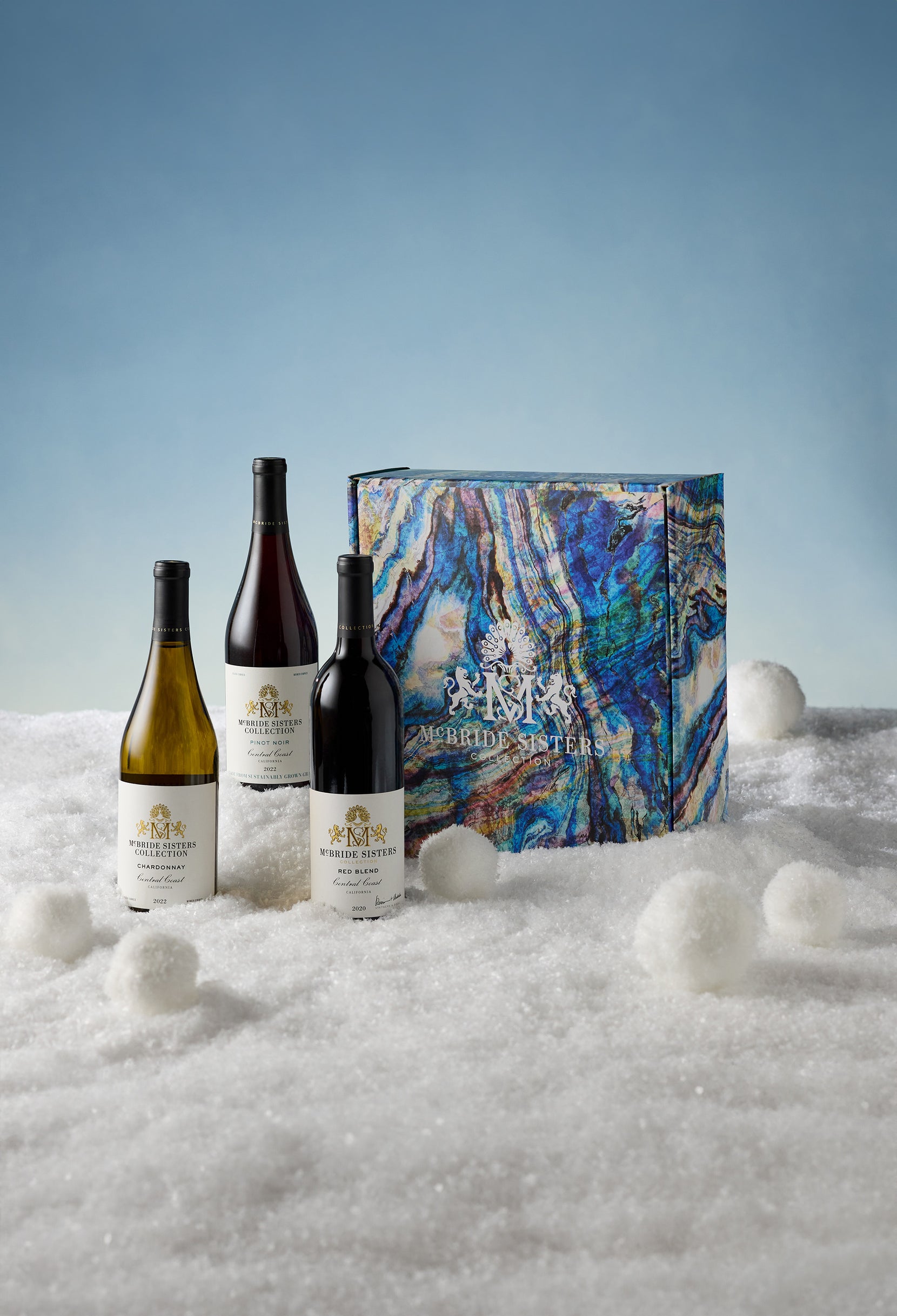 The McBride Sisters Trio Gift Box