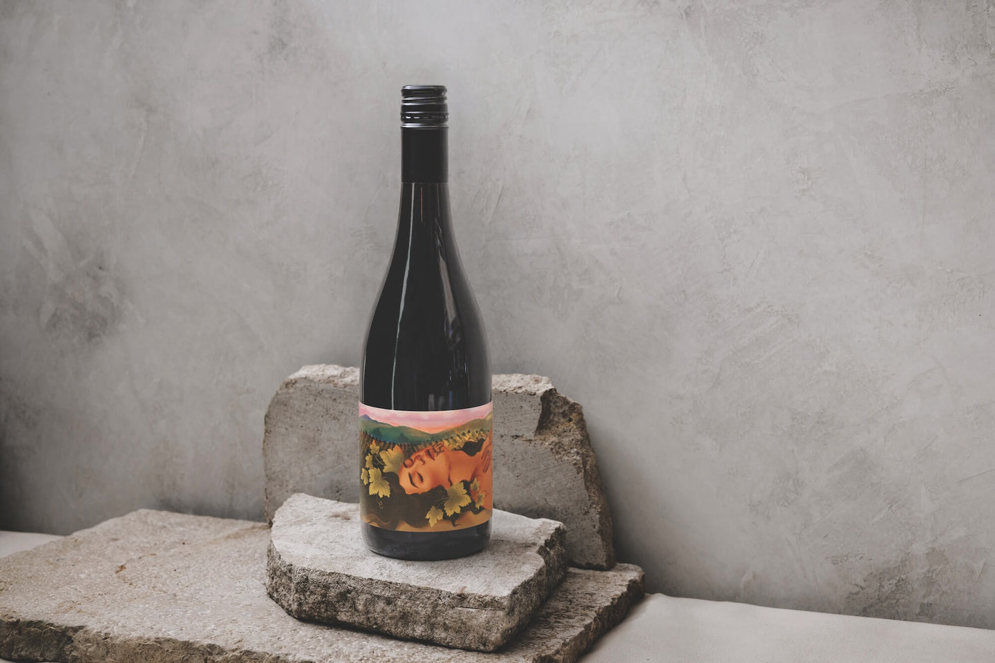 Pinot Noir "Papatūānuku" Central Otago, New Zealand 2019