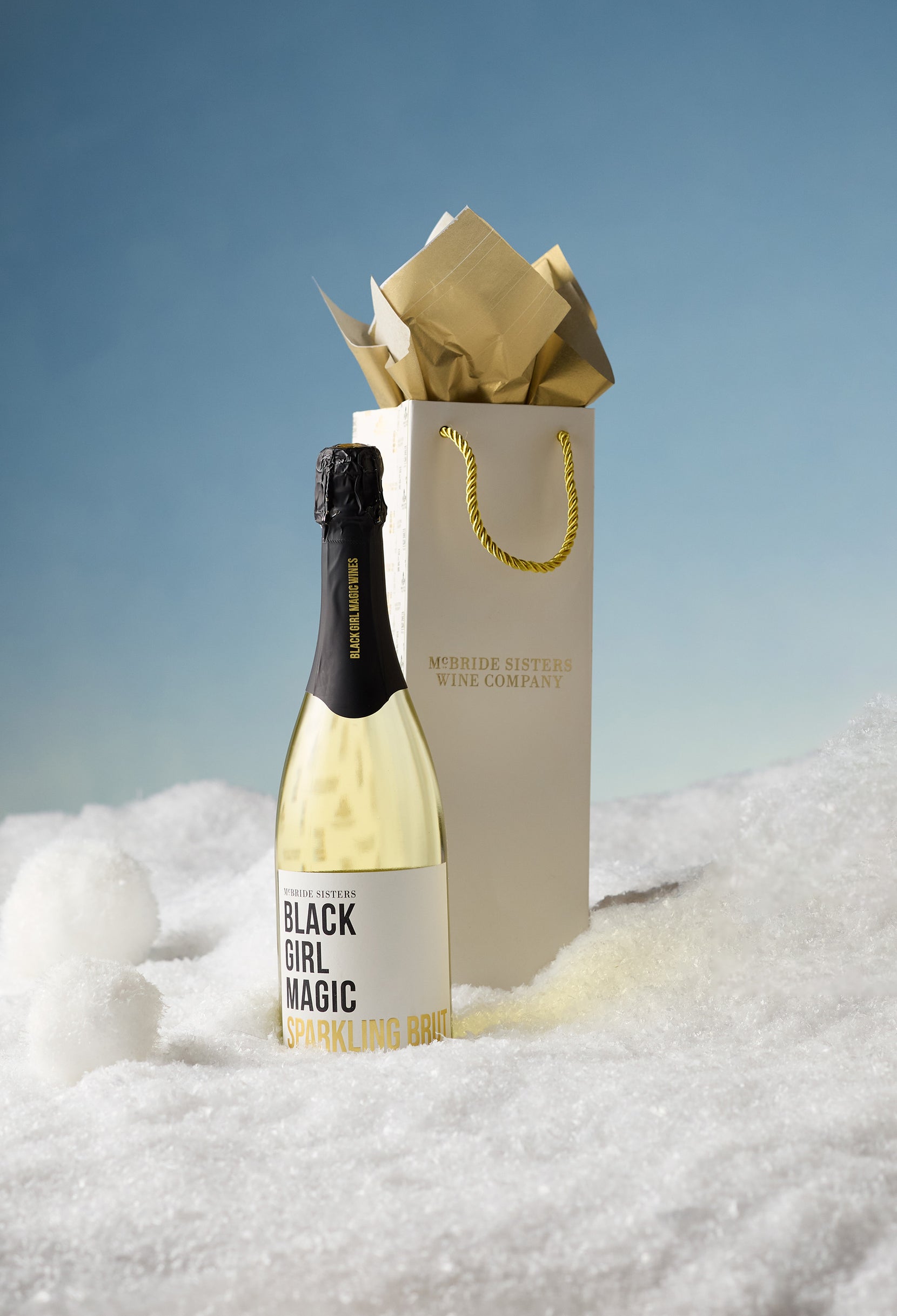 Black Girl Magic Box of Bubbles