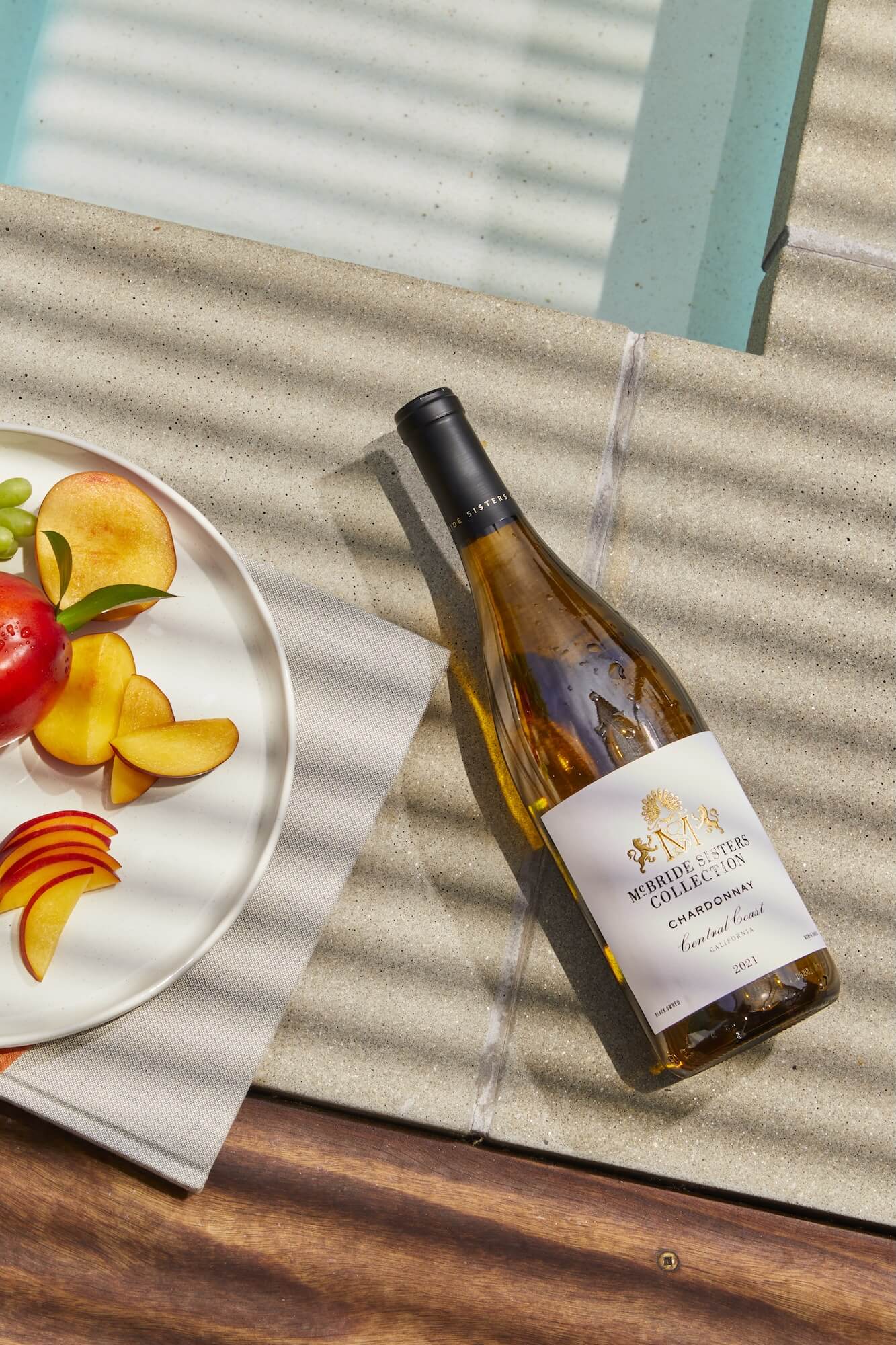 Chardonnay, Central Coast California