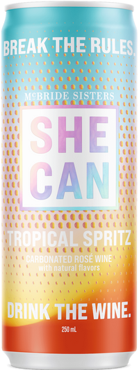 SHE CAN Tropical Spritz