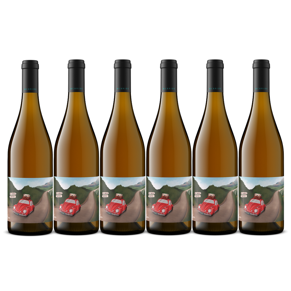 McBride Sisters Collection Reserve Chardonnay "The Great Escape" Six Pack
