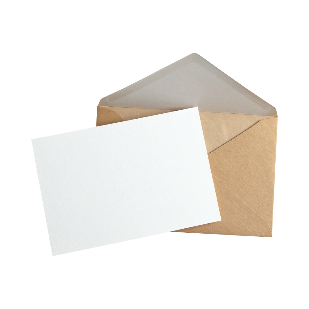 Personalized Card
