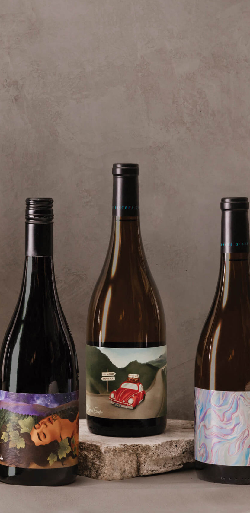 Reserve Wines Lineup