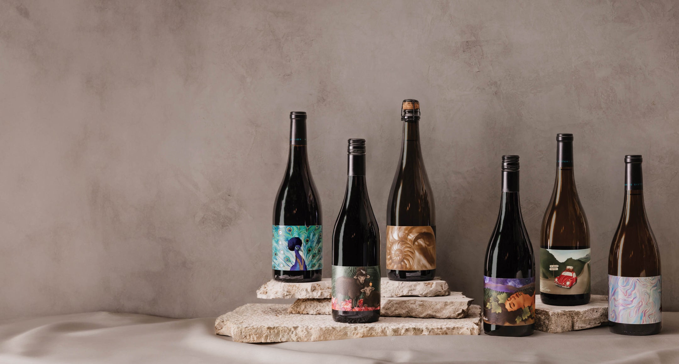 Reserve Wines Lineup